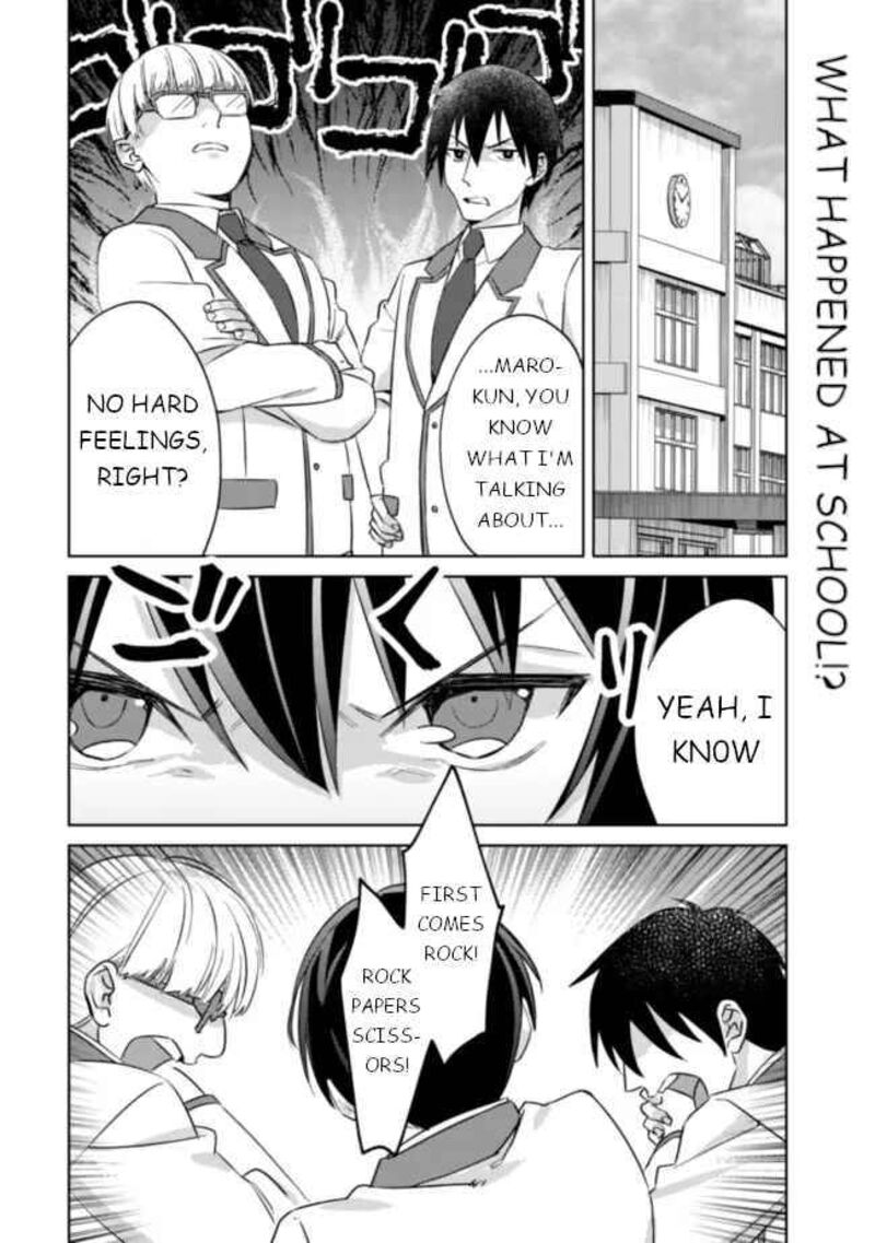 Mob Kousei No Ore Demo Boukensha Ni Nareba Riajuu Ni Naremasuka Chapter 5 Page 3