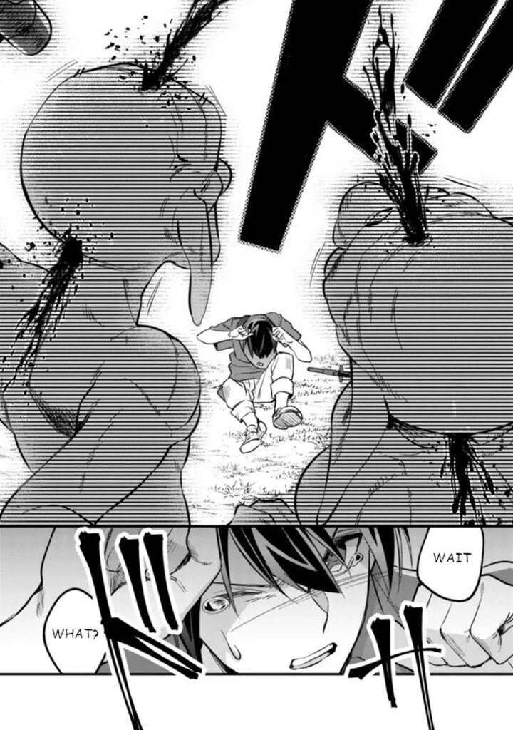 Mob Kousei No Ore Demo Boukensha Ni Nareba Riajuu Ni Naremasuka Chapter 6 Page 11