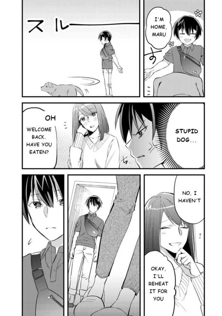 Mob Kousei No Ore Demo Boukensha Ni Nareba Riajuu Ni Naremasuka Chapter 6 Page 20