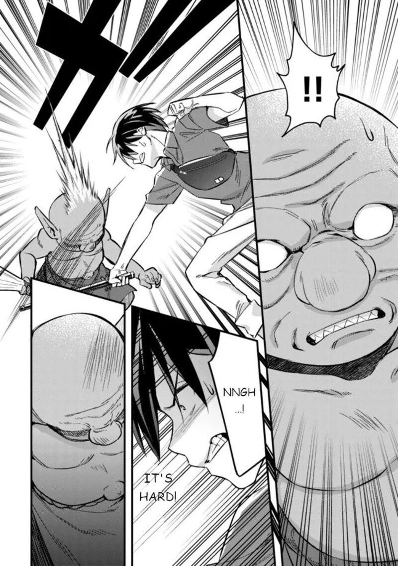 Mob Kousei No Ore Demo Boukensha Ni Nareba Riajuu Ni Naremasuka Chapter 6 Page 7