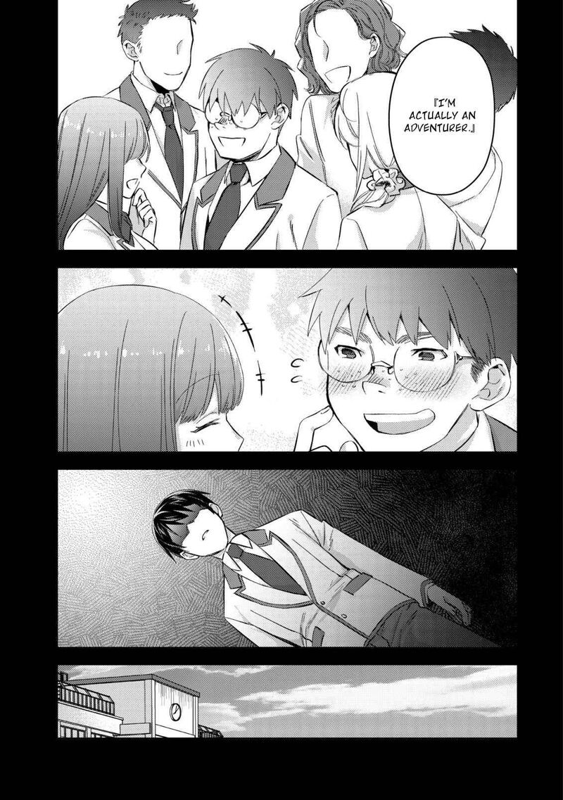 Mob Kousei No Ore Demo Boukensha Ni Nareba Riajuu Ni Naremasuka Chapter 7 Page 14