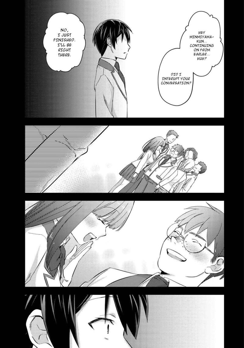 Mob Kousei No Ore Demo Boukensha Ni Nareba Riajuu Ni Naremasuka Chapter 7 Page 16