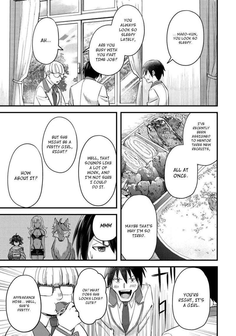 Mob Kousei No Ore Demo Boukensha Ni Nareba Riajuu Ni Naremasuka Chapter 7 Page 20