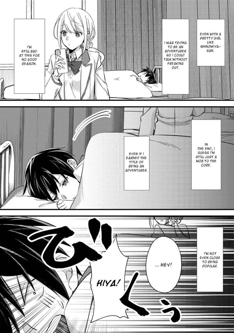 Mob Kousei No Ore Demo Boukensha Ni Nareba Riajuu Ni Naremasuka Chapter 7 Page 26