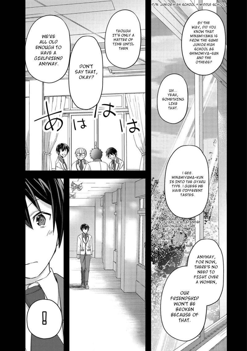 Mob Kousei No Ore Demo Boukensha Ni Nareba Riajuu Ni Naremasuka Chapter 7 Page 8