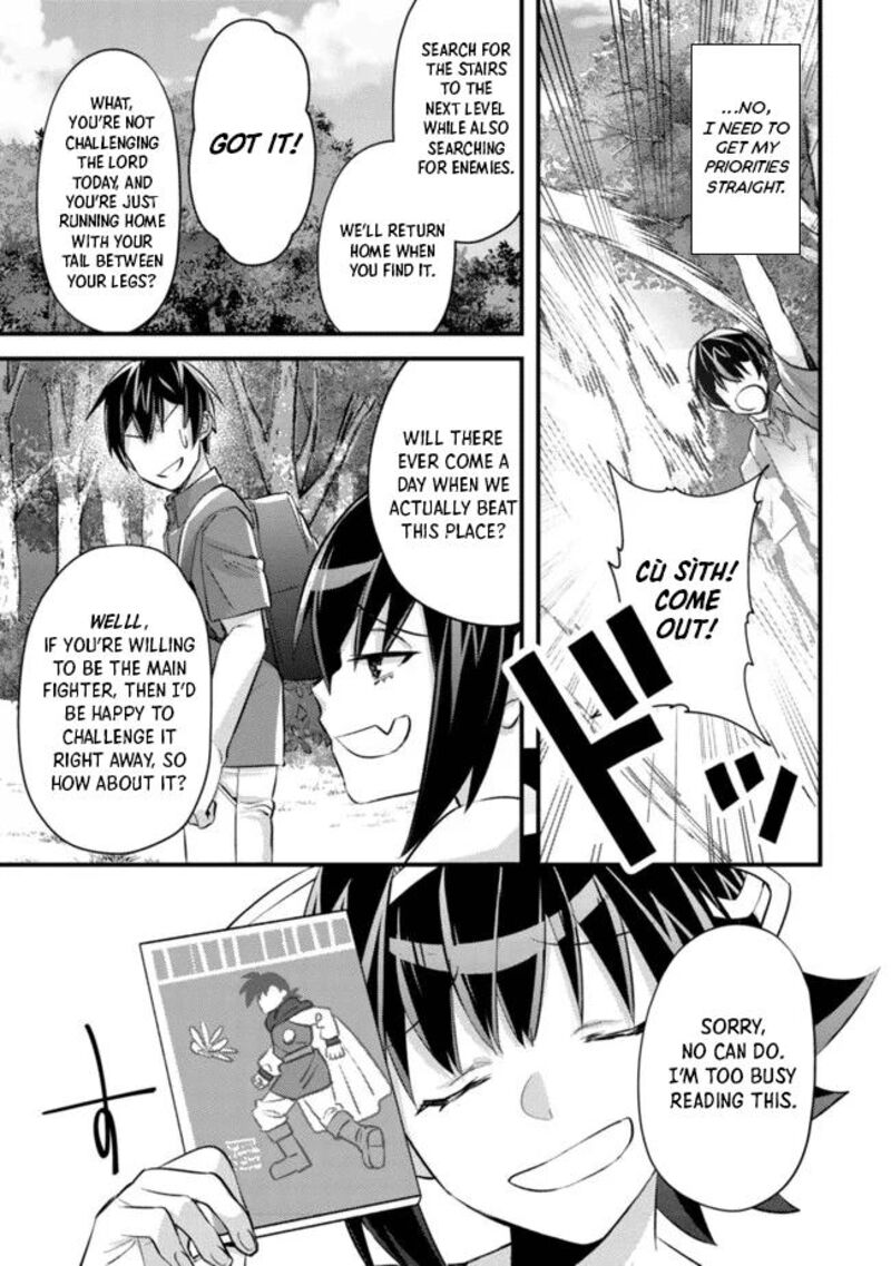 Mob Kousei No Ore Demo Boukensha Ni Nareba Riajuu Ni Naremasuka Chapter 8 Page 15