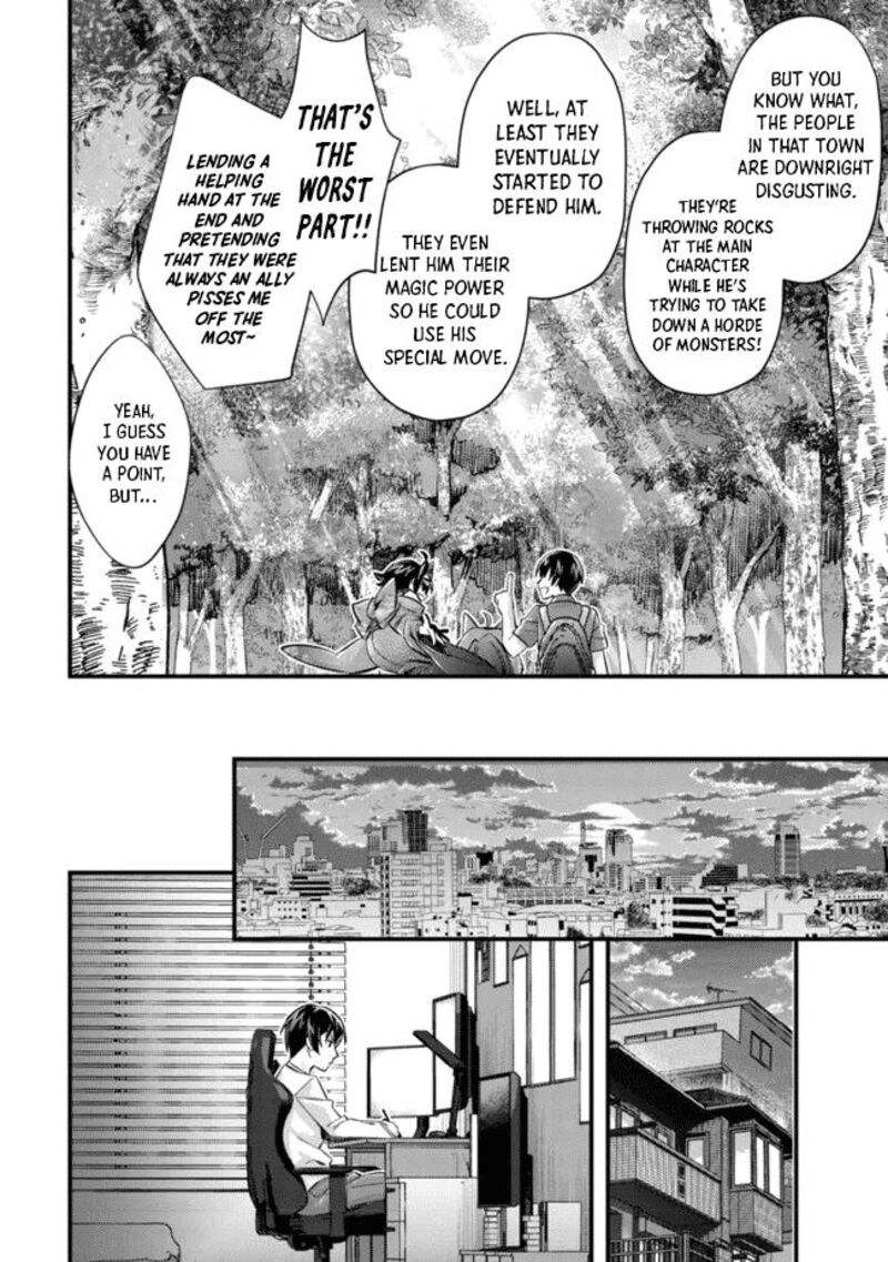 Mob Kousei No Ore Demo Boukensha Ni Nareba Riajuu Ni Naremasuka Chapter 8 Page 16