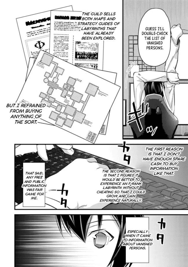 Mob Kousei No Ore Demo Boukensha Ni Nareba Riajuu Ni Naremasuka Chapter 8 Page 18