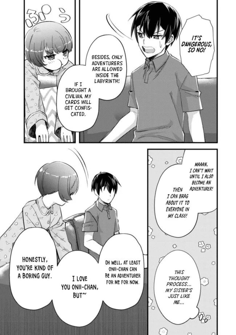 Mob Kousei No Ore Demo Boukensha Ni Nareba Riajuu Ni Naremasuka Chapter 8 Page 23