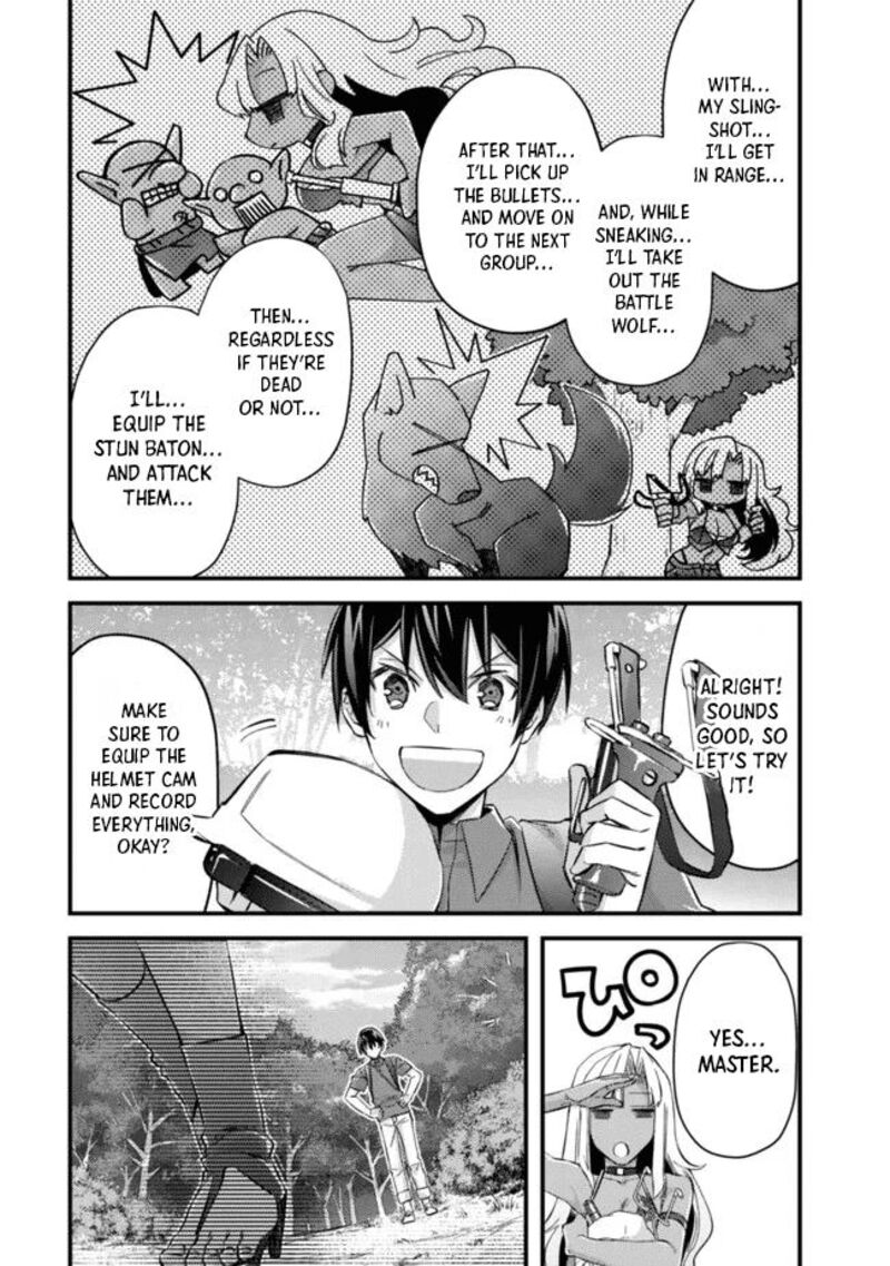 Mob Kousei No Ore Demo Boukensha Ni Nareba Riajuu Ni Naremasuka Chapter 8 Page 8