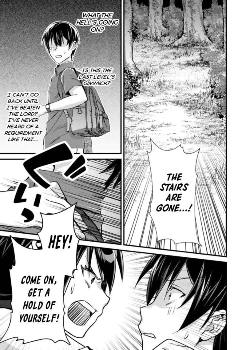 Mob Kousei No Ore Demo Boukensha Ni Nareba Riajuu Ni Naremasuka Chapter 9 Page 11