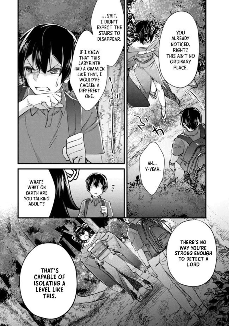 Mob Kousei No Ore Demo Boukensha Ni Nareba Riajuu Ni Naremasuka Chapter 9 Page 12