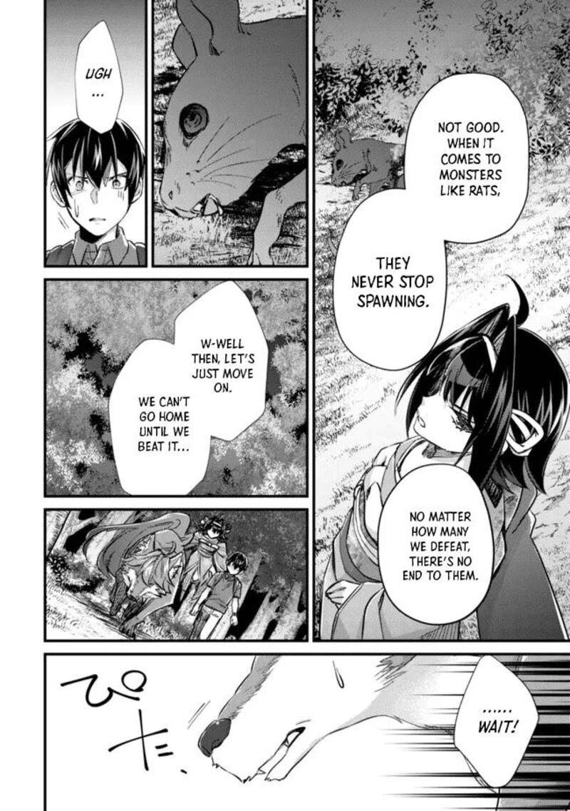 Mob Kousei No Ore Demo Boukensha Ni Nareba Riajuu Ni Naremasuka Chapter 9 Page 22