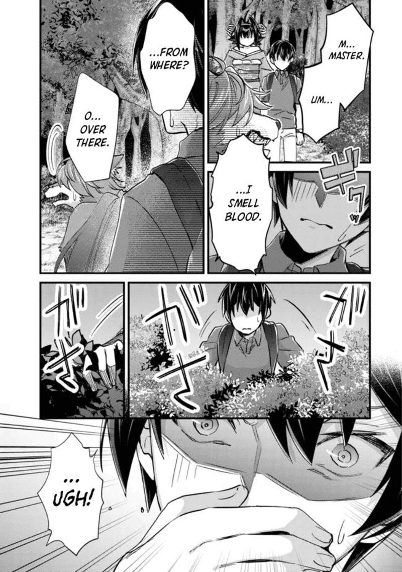Mob Kousei No Ore Demo Boukensha Ni Nareba Riajuu Ni Naremasuka Chapter 9 Page 23