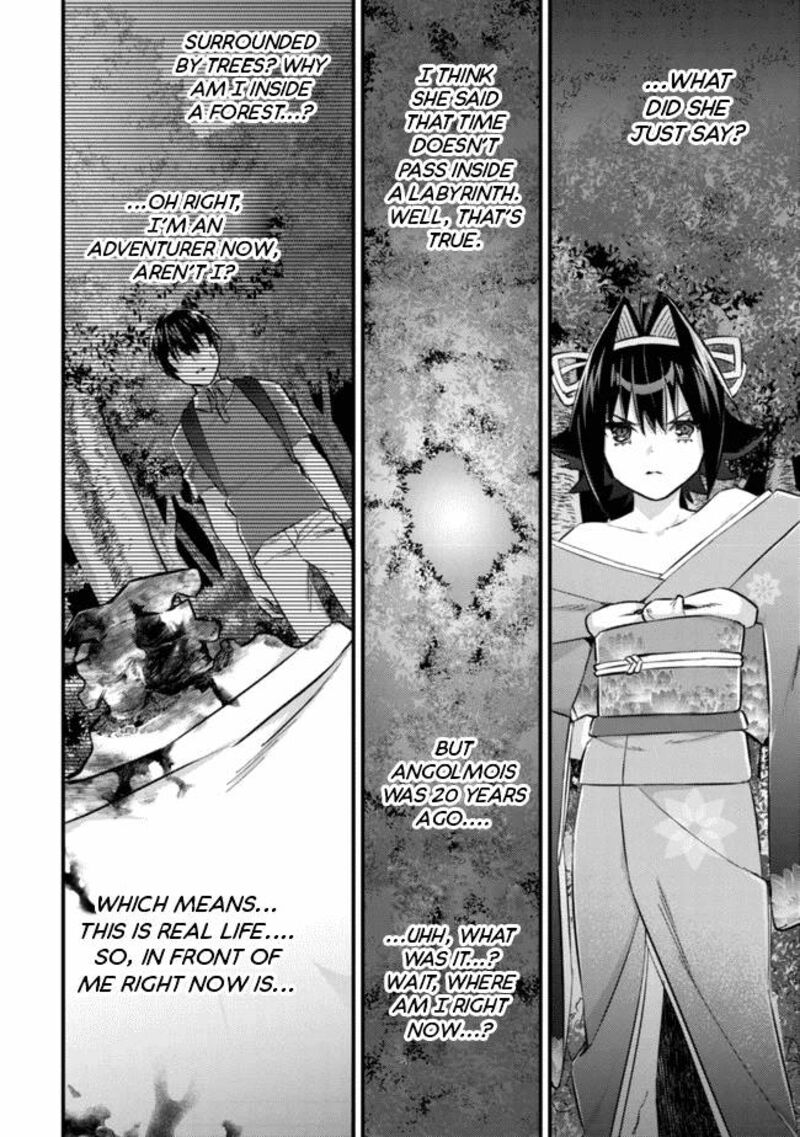 Mob Kousei No Ore Demo Boukensha Ni Nareba Riajuu Ni Naremasuka Chapter 9 Page 28