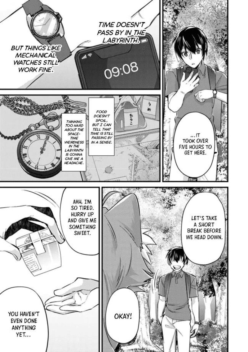 Mob Kousei No Ore Demo Boukensha Ni Nareba Riajuu Ni Naremasuka Chapter 9 Page 3