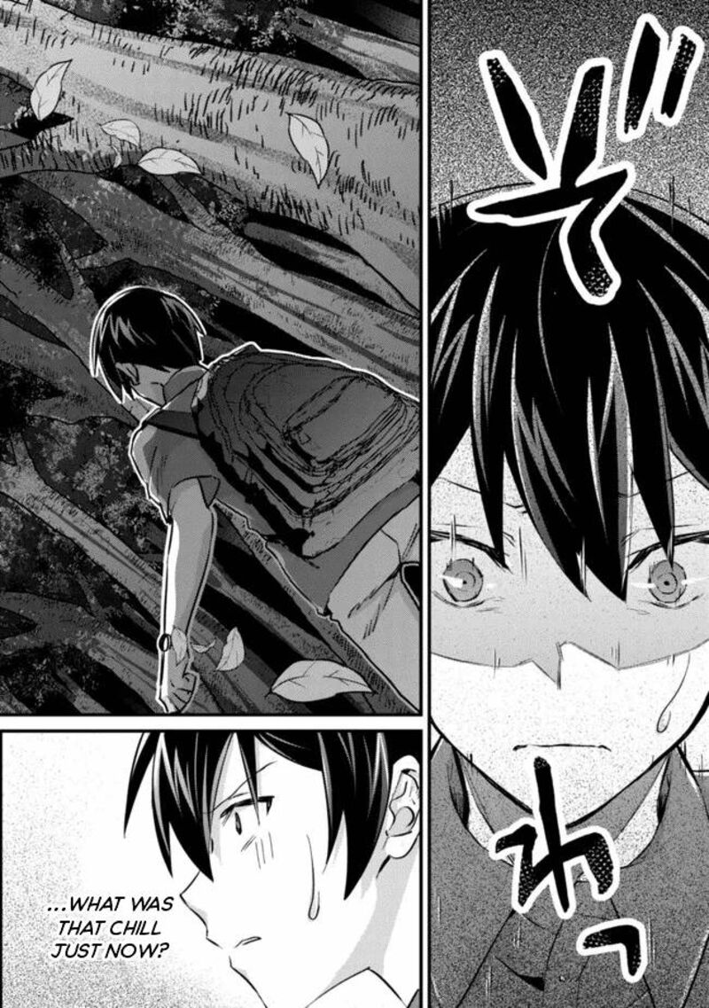 Mob Kousei No Ore Demo Boukensha Ni Nareba Riajuu Ni Naremasuka Chapter 9 Page 8