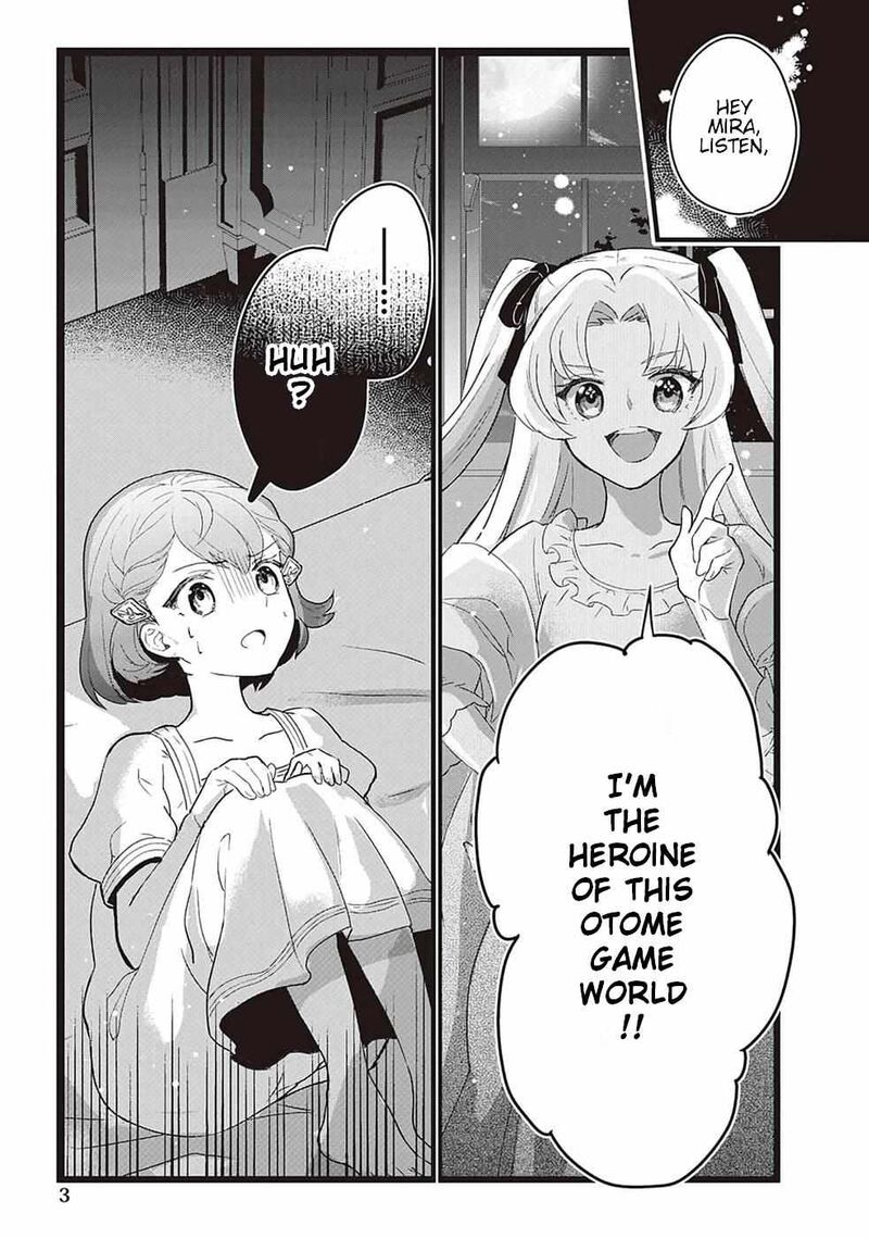 Mob Nanoni Makikomarete Imasu Ouji No Ibukuro Wo TsukandarashII Chapter 1 Page 1