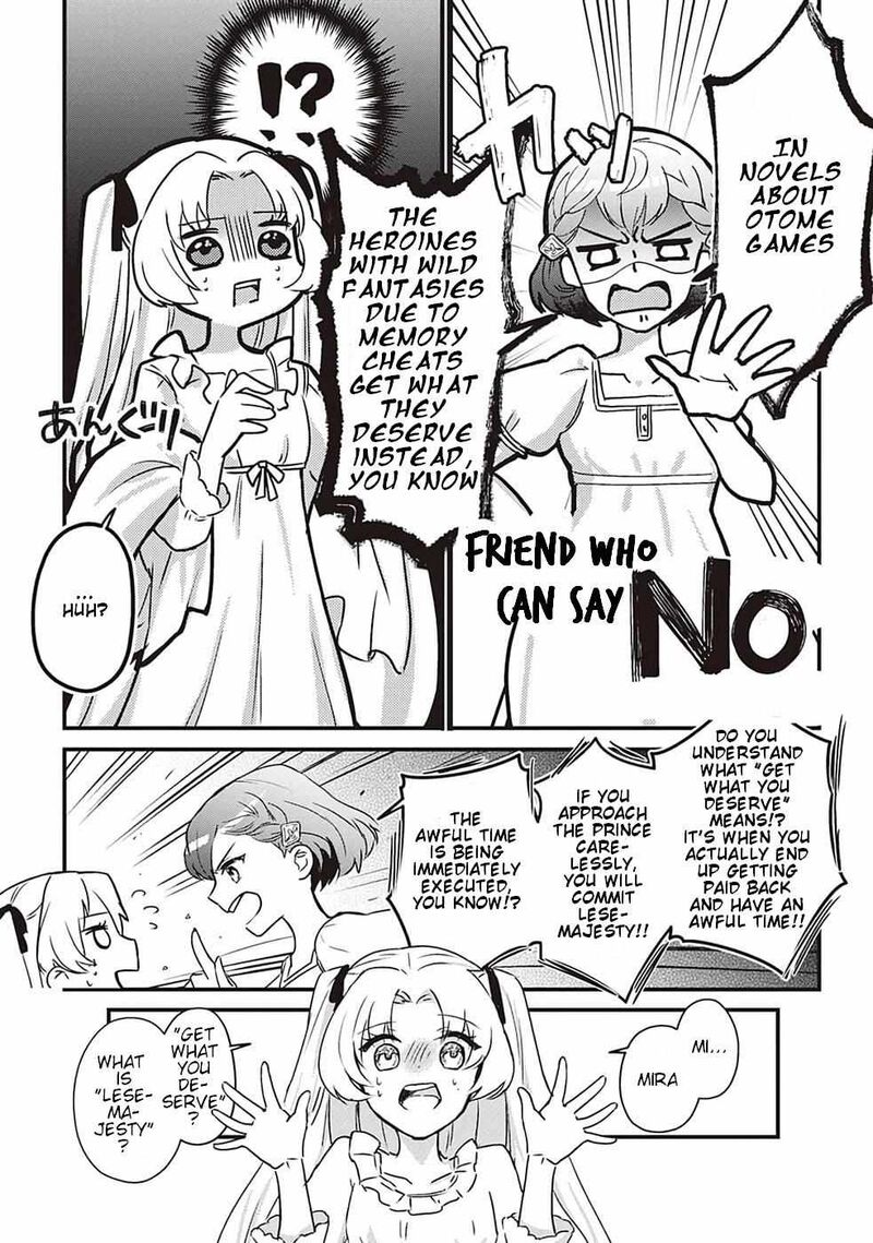 Mob Nanoni Makikomarete Imasu Ouji No Ibukuro Wo TsukandarashII Chapter 1 Page 14