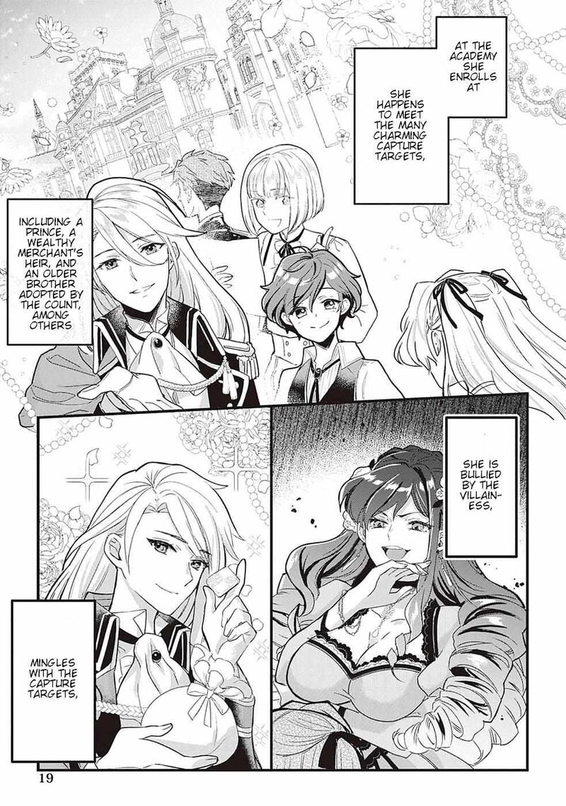 Mob Nanoni Makikomarete Imasu Ouji No Ibukuro Wo TsukandarashII Chapter 1 Page 17