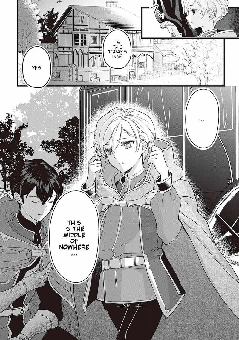 Mob Nanoni Makikomarete Imasu Ouji No Ibukuro Wo TsukandarashII Chapter 1 Page 32