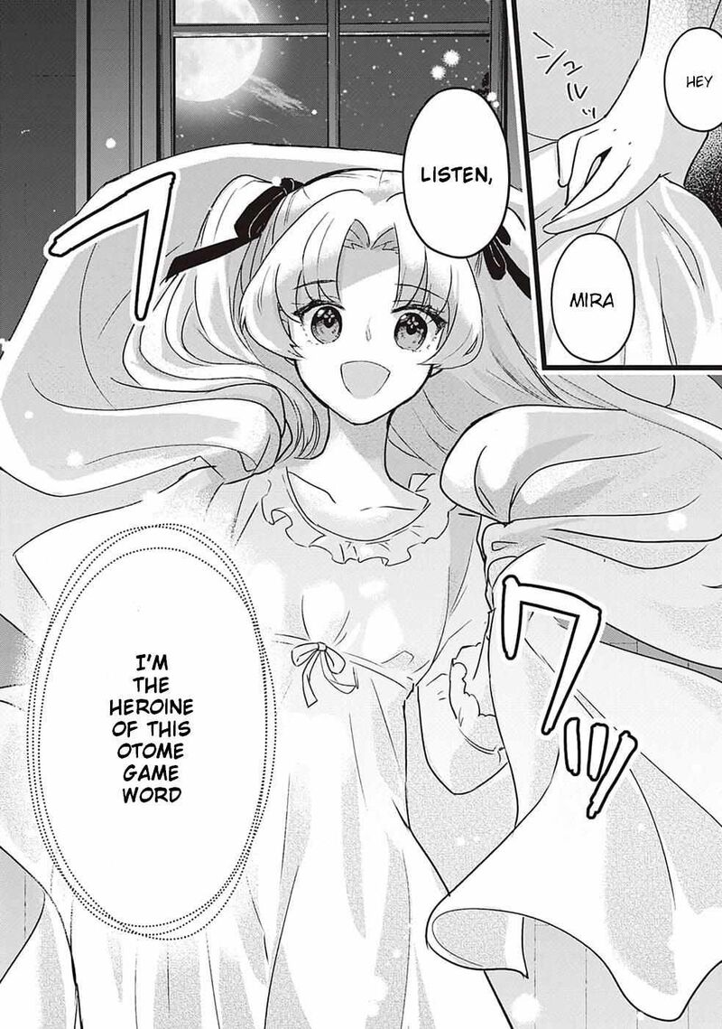 Mob Nanoni Makikomarete Imasu Ouji No Ibukuro Wo TsukandarashII Chapter 1 Page 8