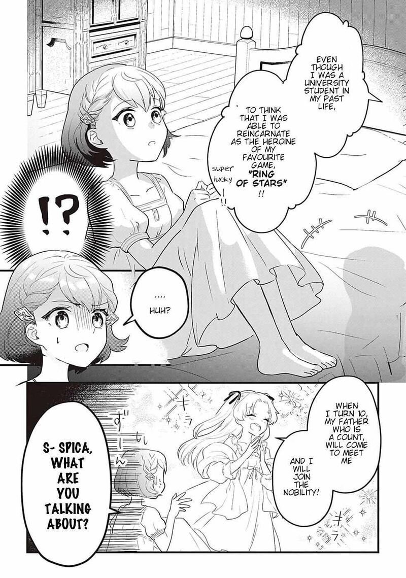 Mob Nanoni Makikomarete Imasu Ouji No Ibukuro Wo TsukandarashII Chapter 1 Page 9
