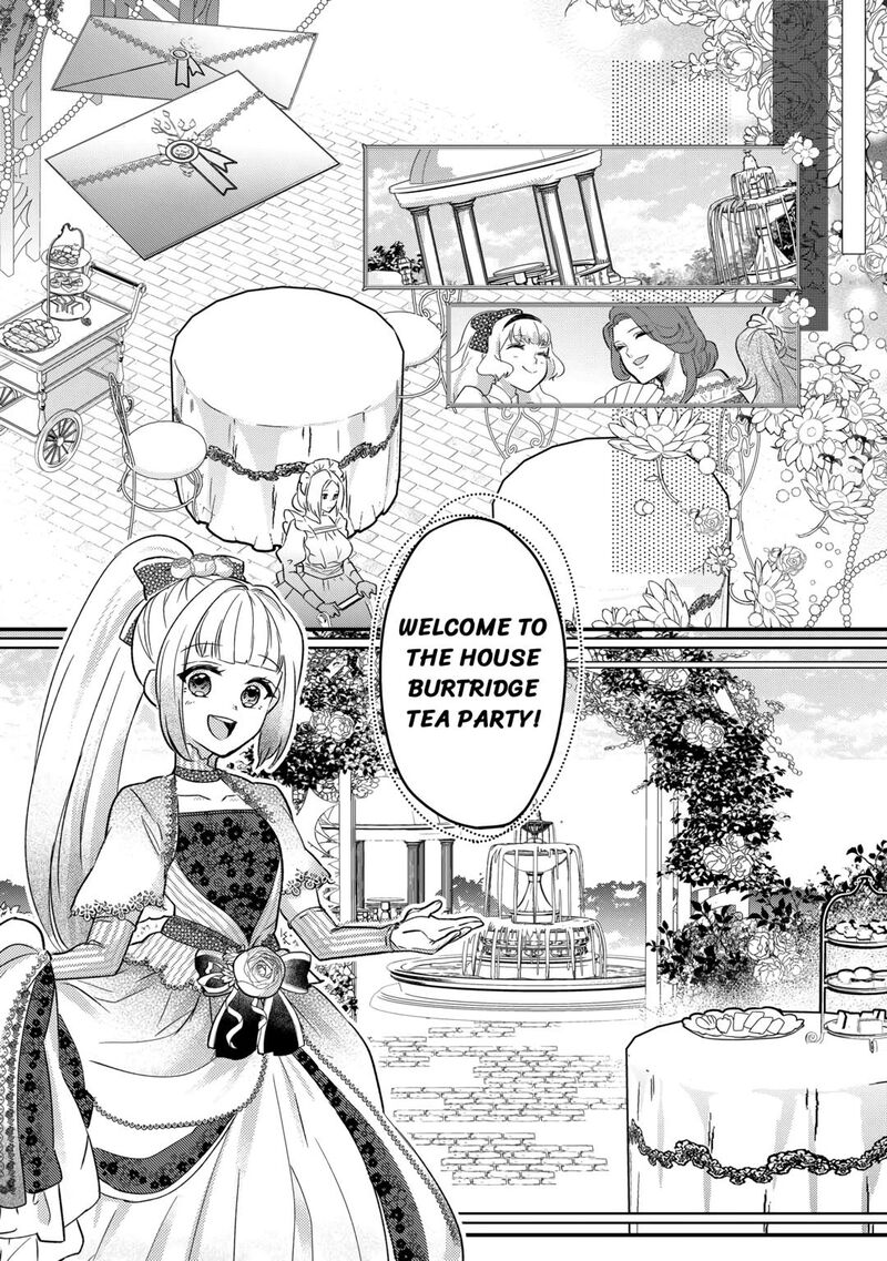 Mob Nanoni Makikomarete Imasu Ouji No Ibukuro Wo TsukandarashII Chapter 10 Page 1