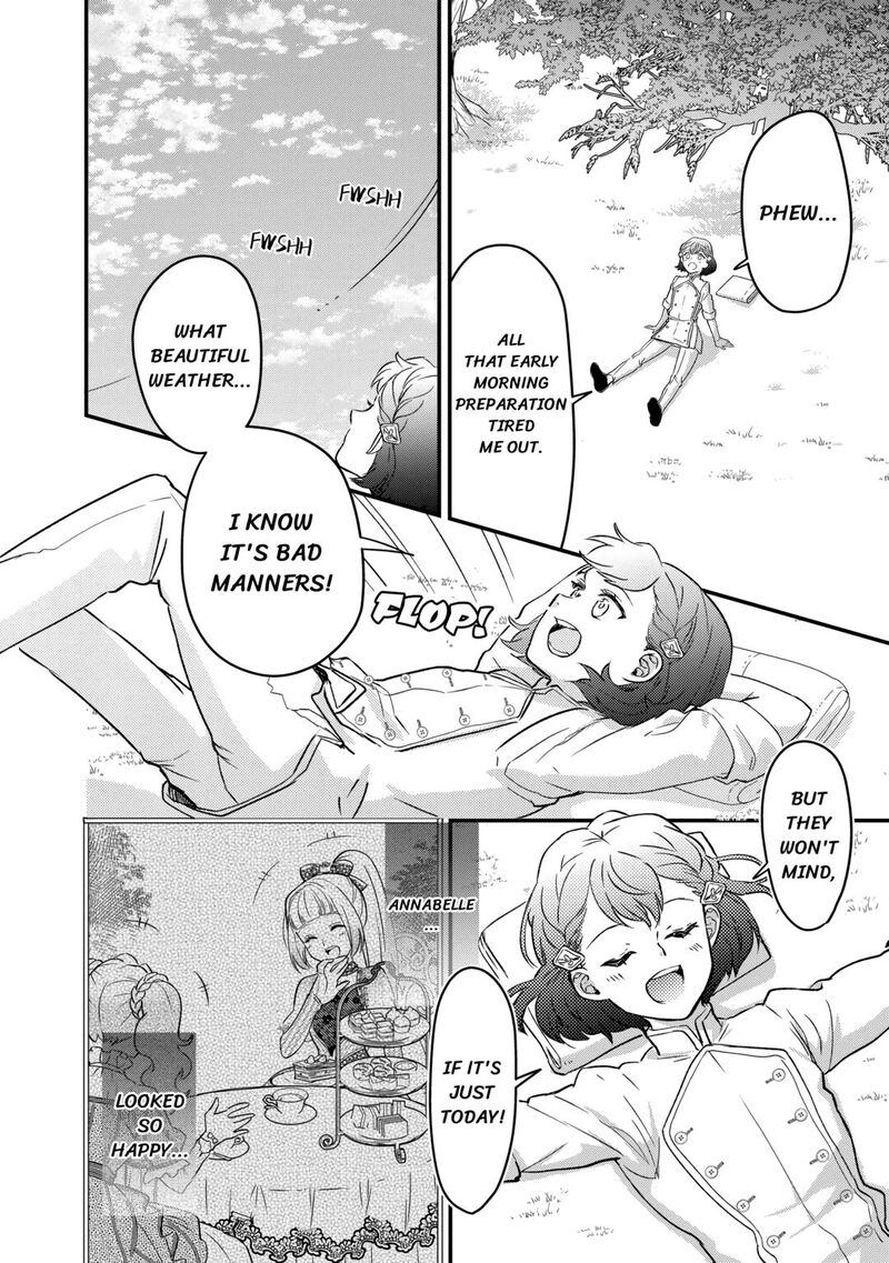 Mob Nanoni Makikomarete Imasu Ouji No Ibukuro Wo TsukandarashII Chapter 10 Page 10