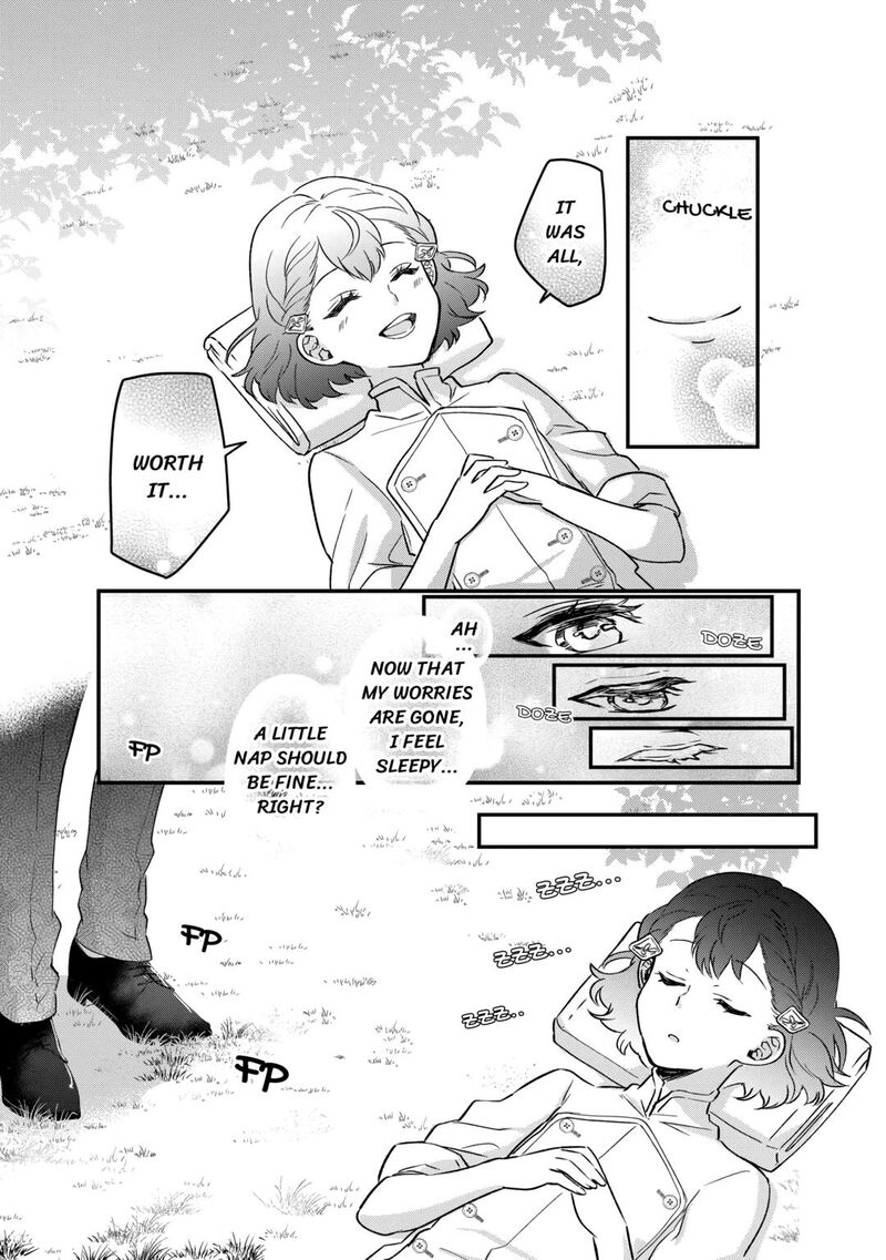 Mob Nanoni Makikomarete Imasu Ouji No Ibukuro Wo TsukandarashII Chapter 10 Page 11