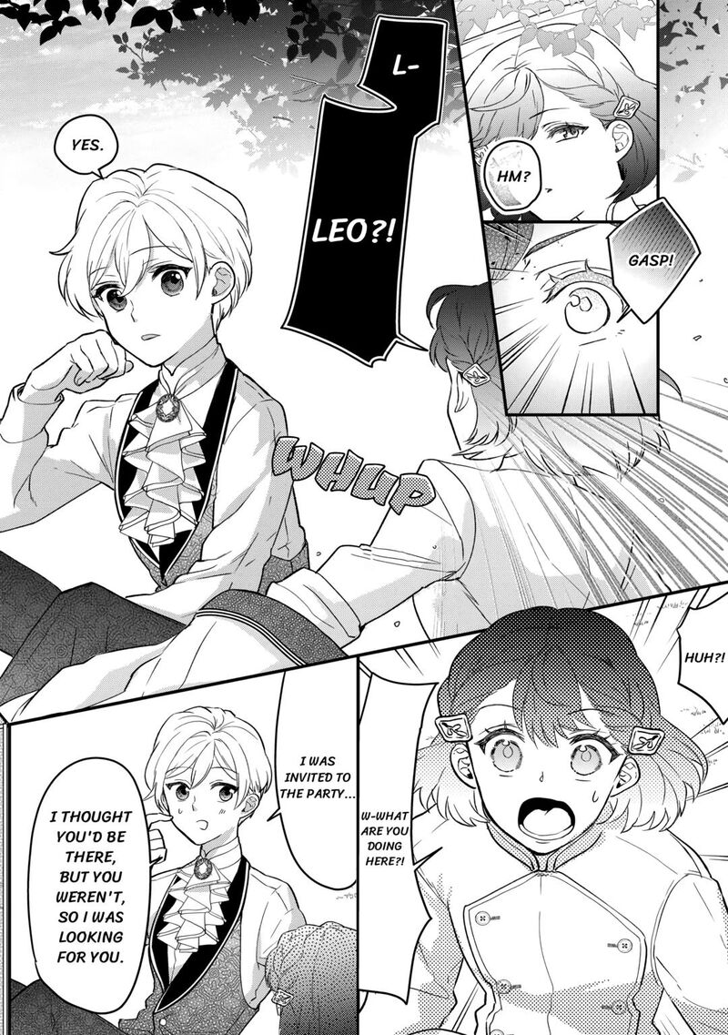 Mob Nanoni Makikomarete Imasu Ouji No Ibukuro Wo TsukandarashII Chapter 10 Page 12