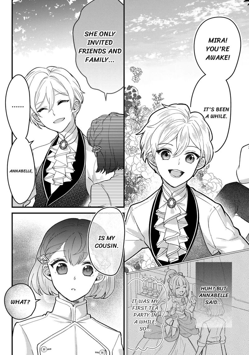 Mob Nanoni Makikomarete Imasu Ouji No Ibukuro Wo TsukandarashII Chapter 10 Page 13