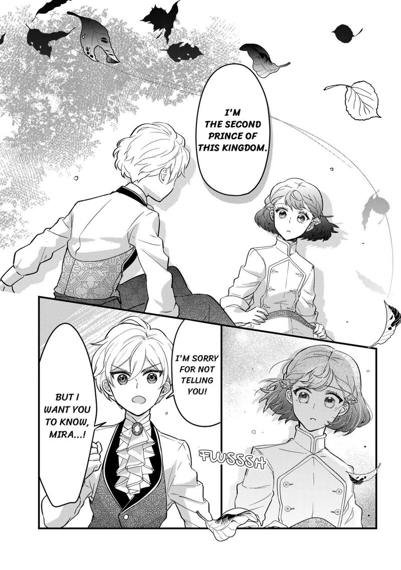 Mob Nanoni Makikomarete Imasu Ouji No Ibukuro Wo TsukandarashII Chapter 10 Page 14