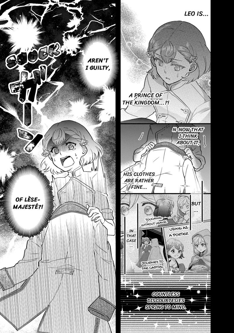 Mob Nanoni Makikomarete Imasu Ouji No Ibukuro Wo TsukandarashII Chapter 10 Page 15