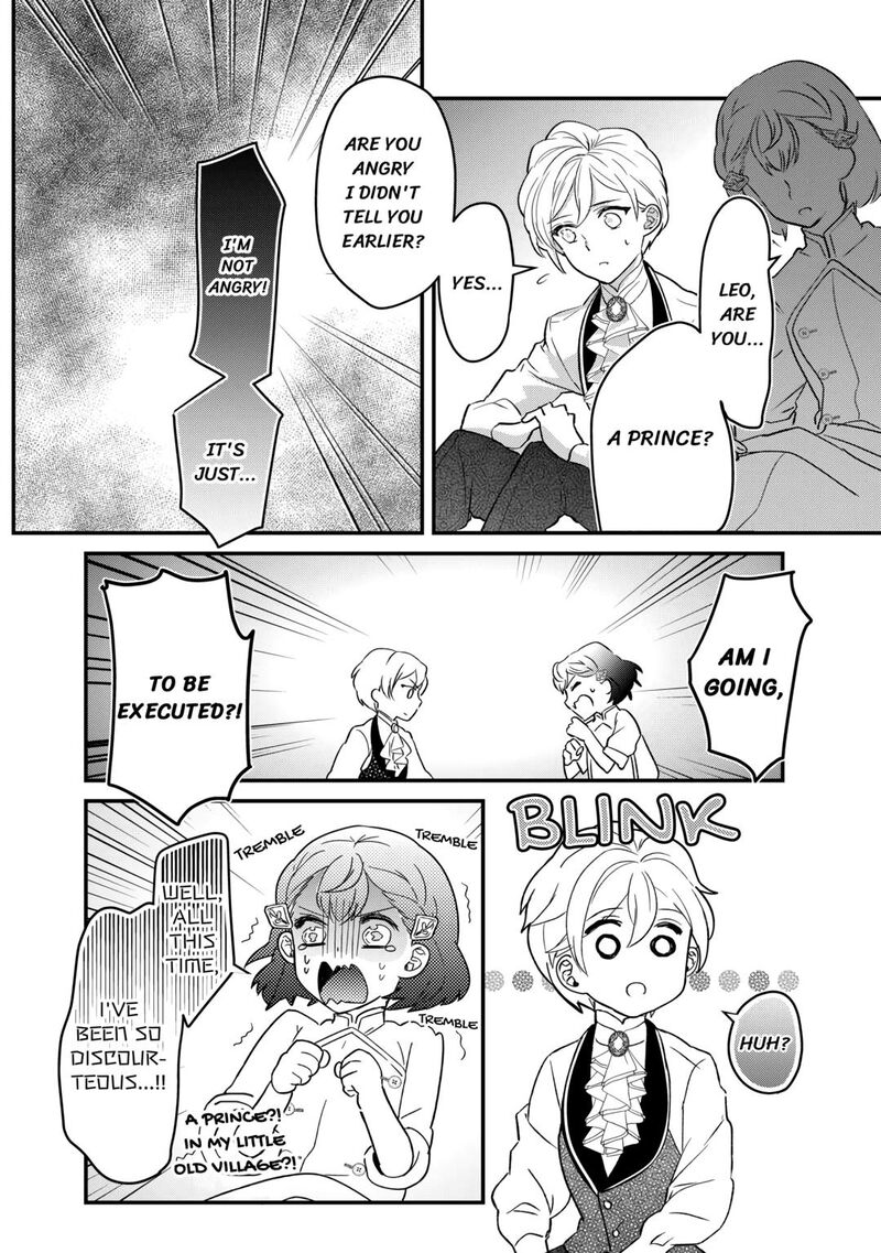 Mob Nanoni Makikomarete Imasu Ouji No Ibukuro Wo TsukandarashII Chapter 10 Page 16