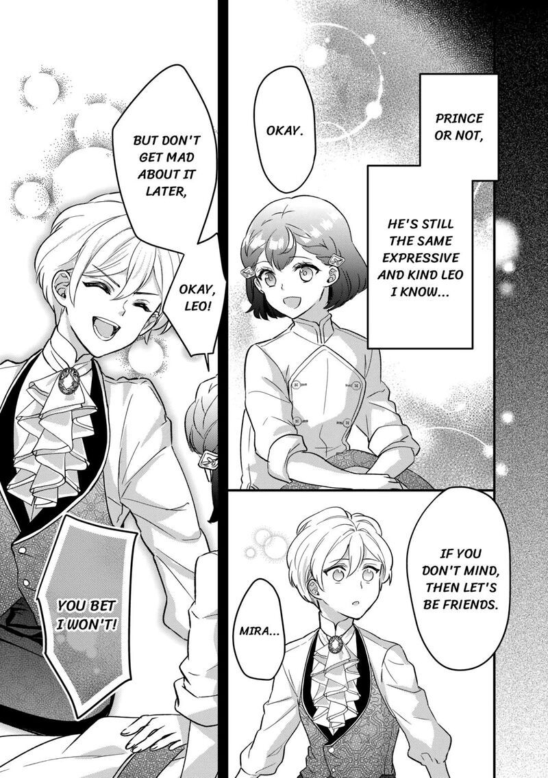 Mob Nanoni Makikomarete Imasu Ouji No Ibukuro Wo TsukandarashII Chapter 10 Page 19