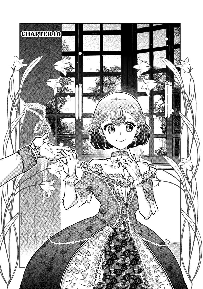 Mob Nanoni Makikomarete Imasu Ouji No Ibukuro Wo TsukandarashII Chapter 10 Page 2