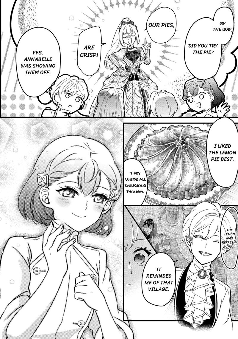 Mob Nanoni Makikomarete Imasu Ouji No Ibukuro Wo TsukandarashII Chapter 10 Page 20