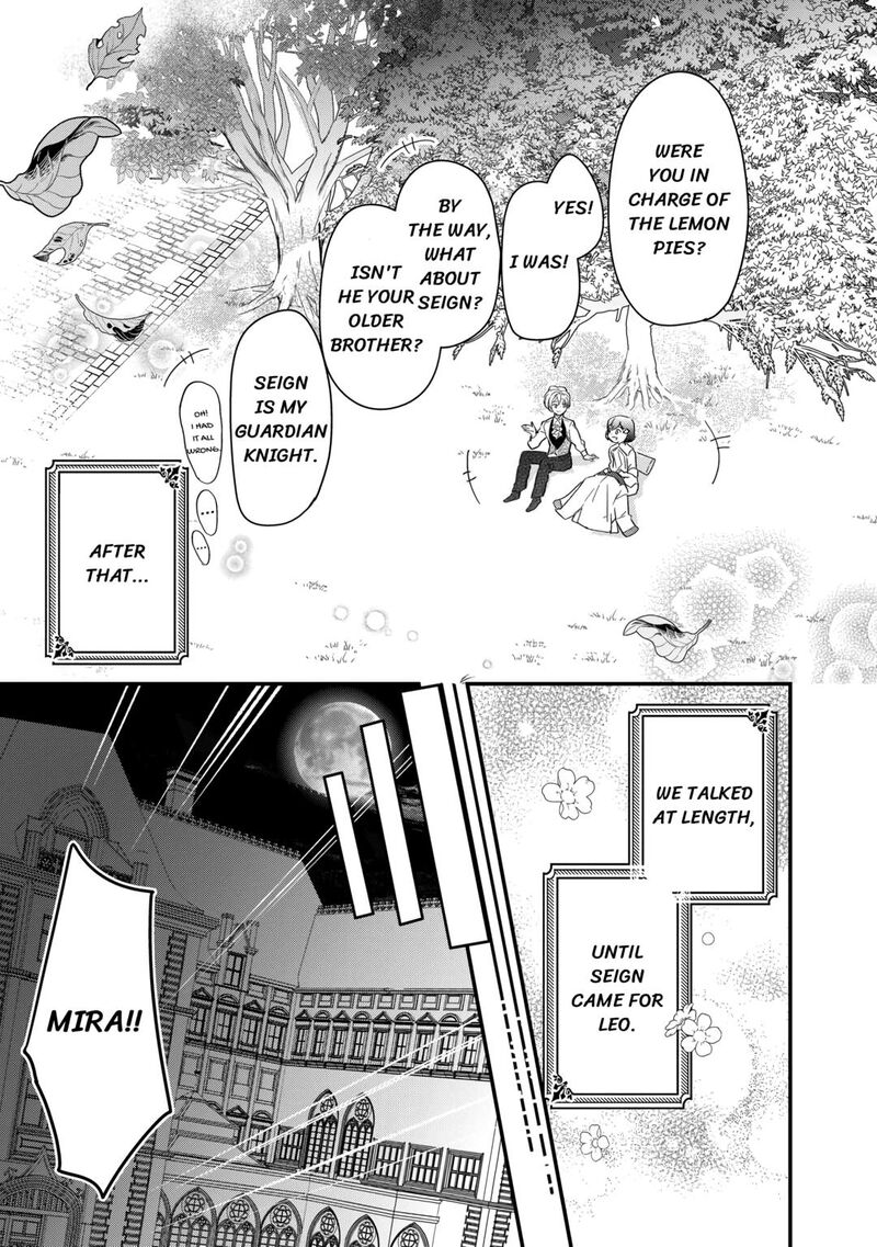 Mob Nanoni Makikomarete Imasu Ouji No Ibukuro Wo TsukandarashII Chapter 10 Page 21