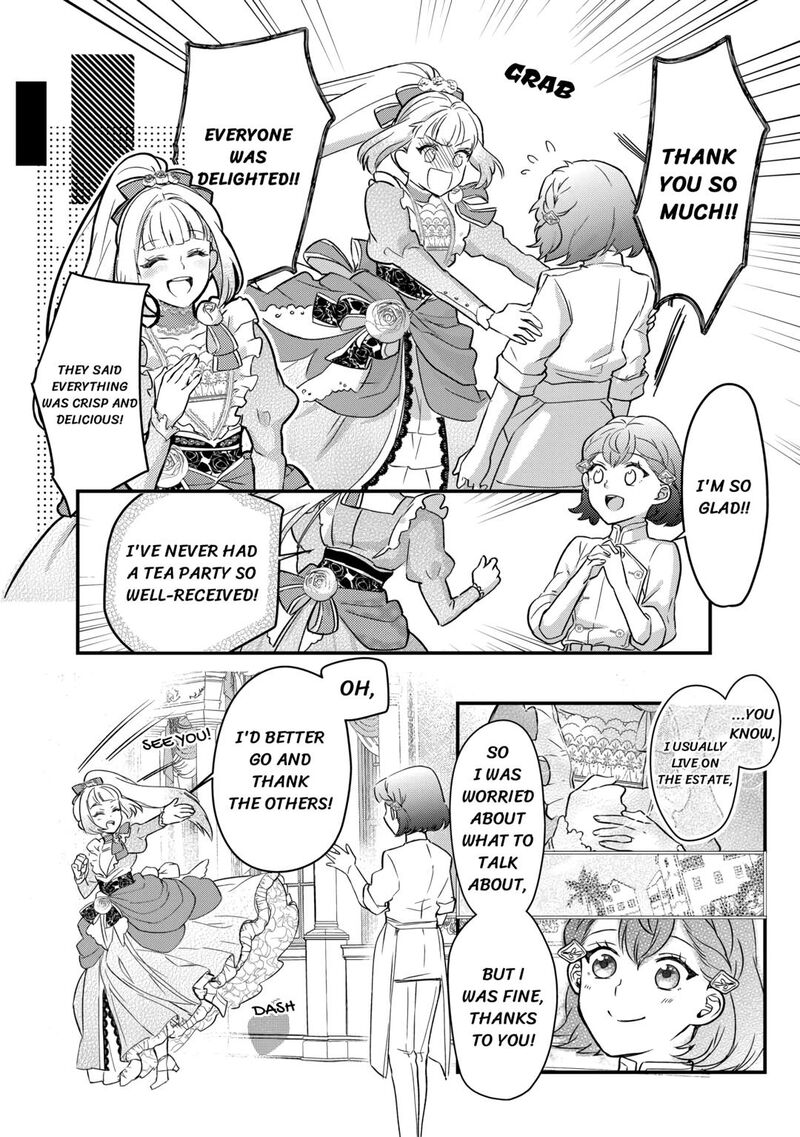 Mob Nanoni Makikomarete Imasu Ouji No Ibukuro Wo TsukandarashII Chapter 10 Page 22