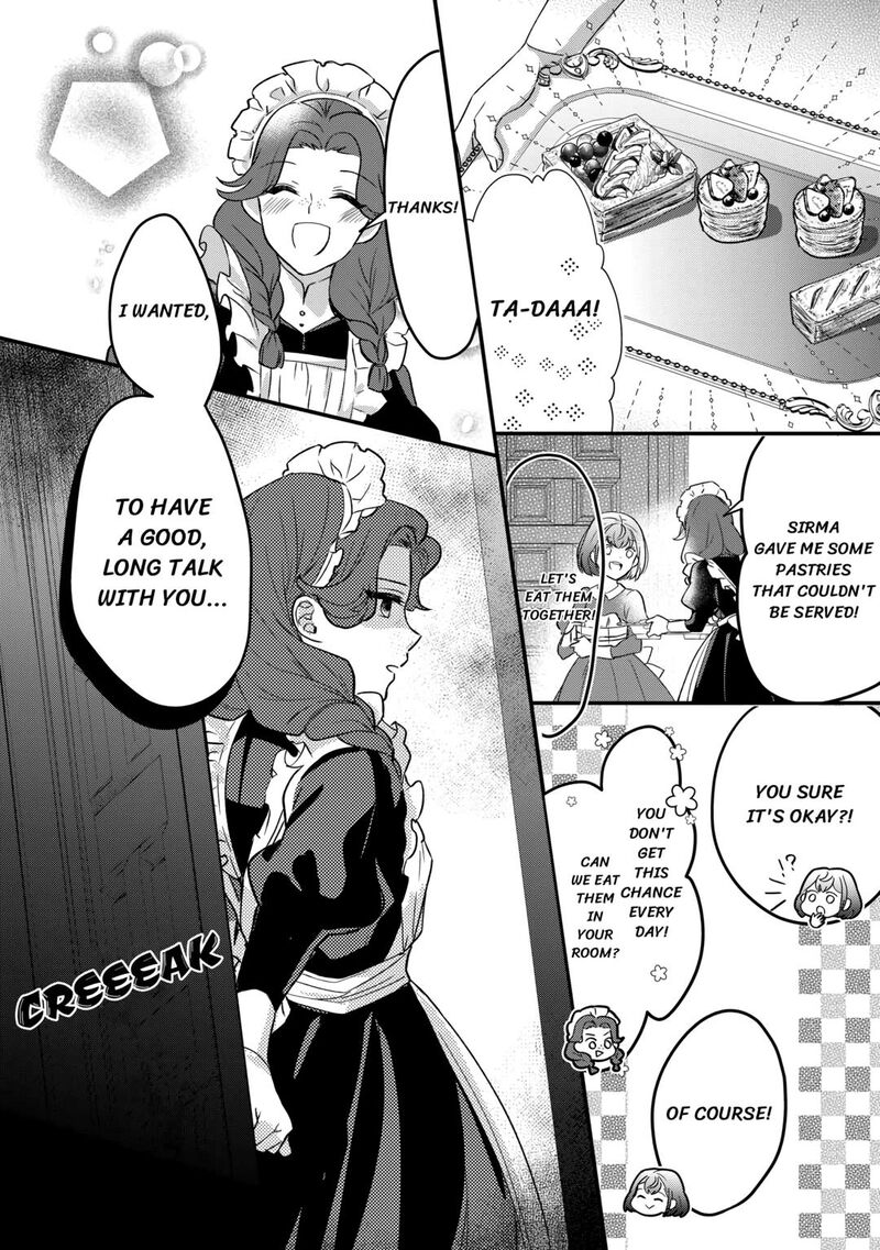 Mob Nanoni Makikomarete Imasu Ouji No Ibukuro Wo TsukandarashII Chapter 10 Page 24