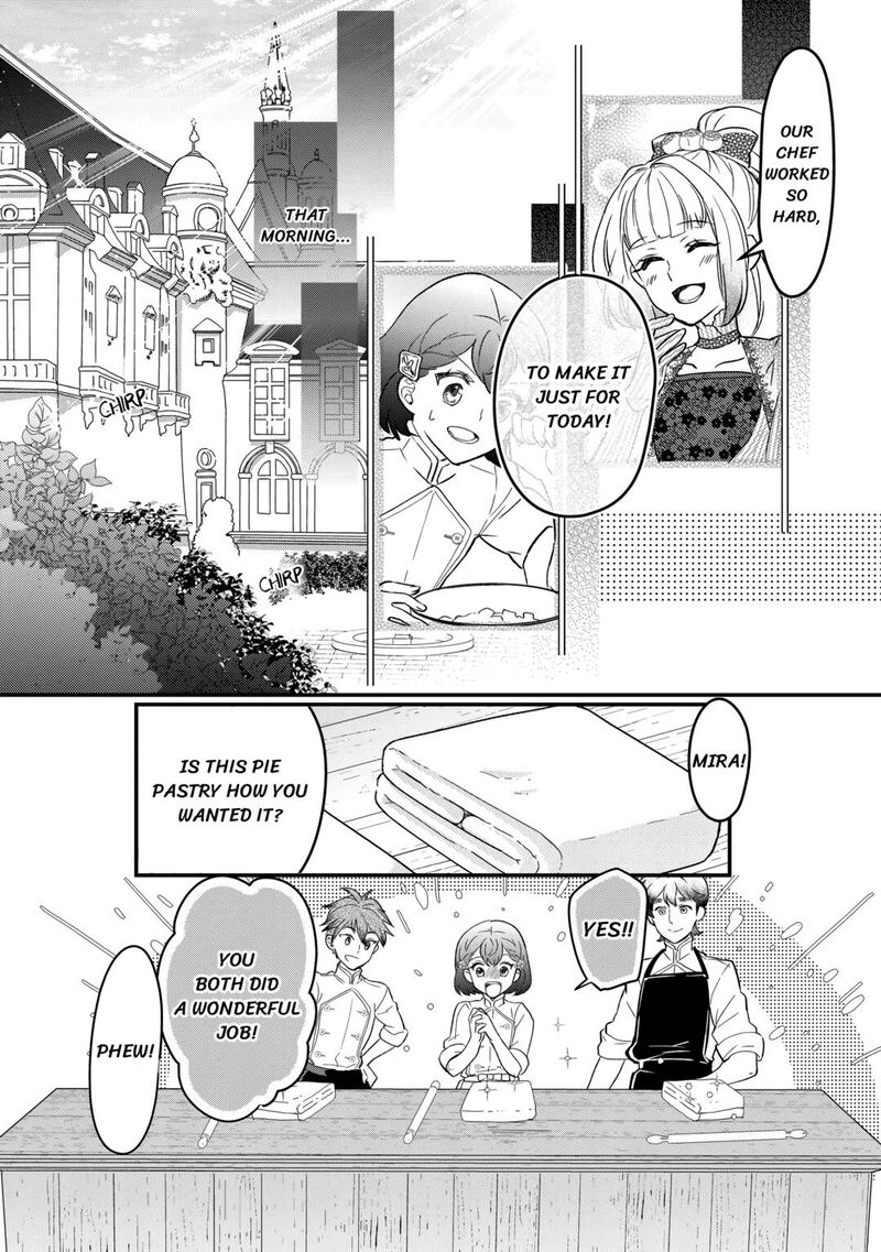 Mob Nanoni Makikomarete Imasu Ouji No Ibukuro Wo TsukandarashII Chapter 10 Page 4