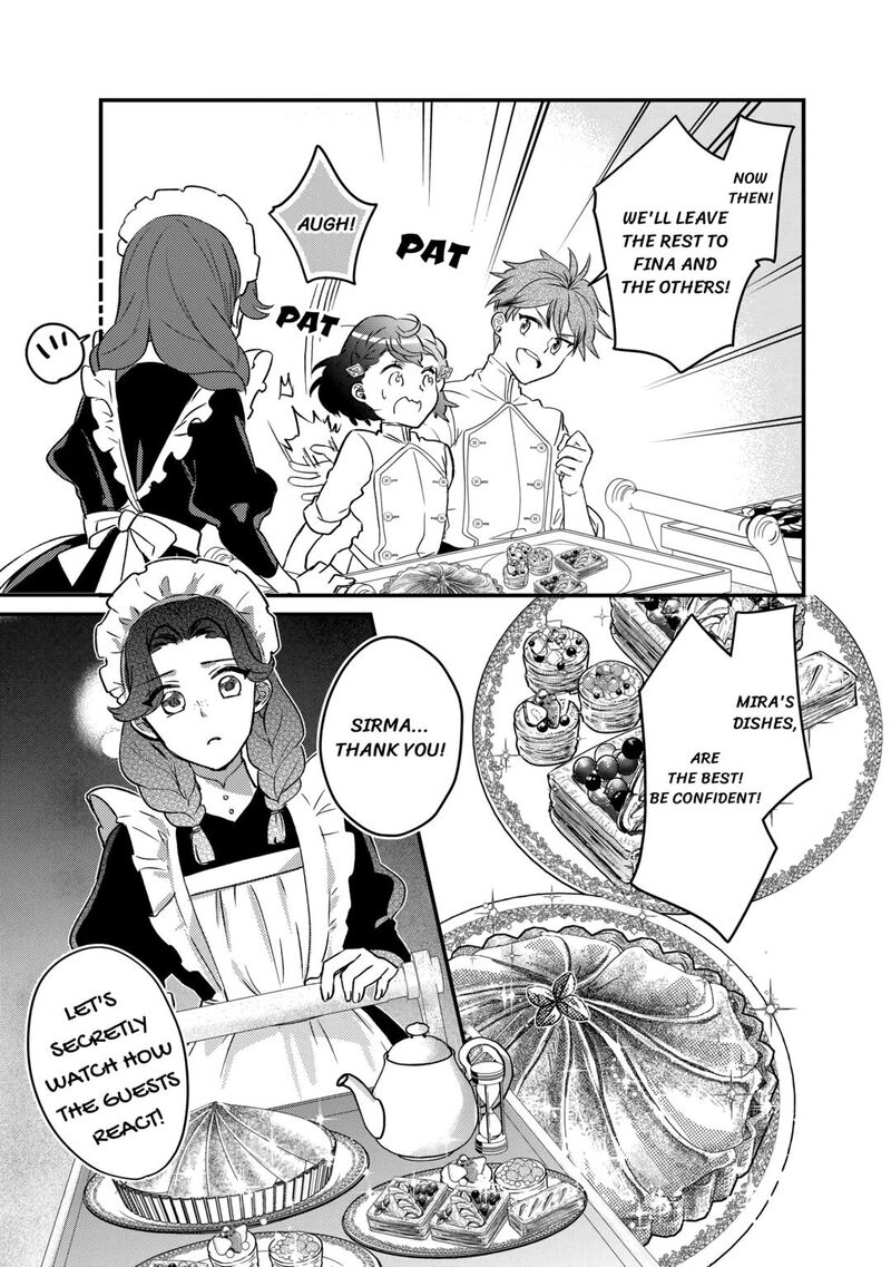 Mob Nanoni Makikomarete Imasu Ouji No Ibukuro Wo TsukandarashII Chapter 10 Page 7
