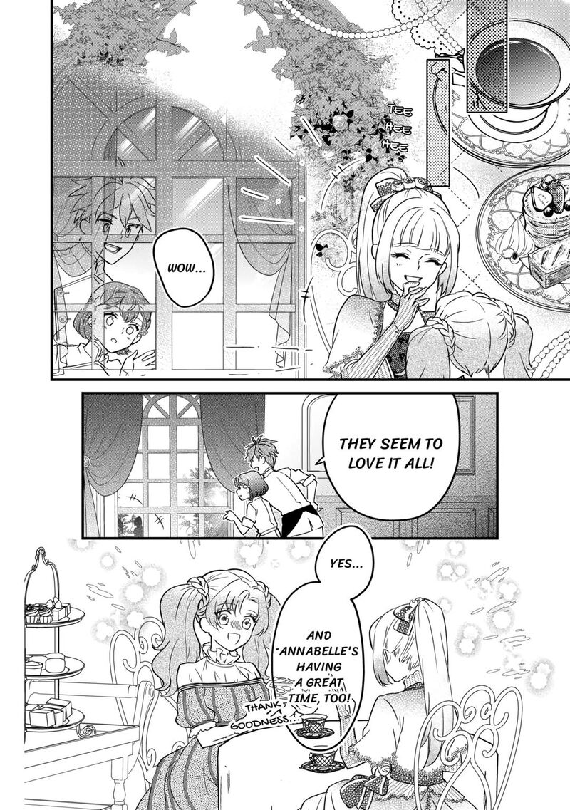 Mob Nanoni Makikomarete Imasu Ouji No Ibukuro Wo TsukandarashII Chapter 10 Page 8