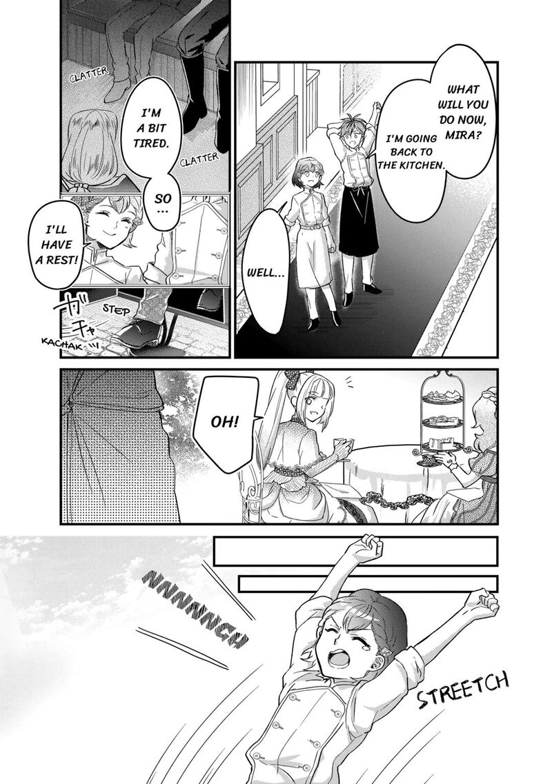 Mob Nanoni Makikomarete Imasu Ouji No Ibukuro Wo TsukandarashII Chapter 10 Page 9