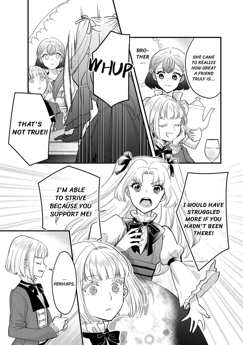 Mob Nanoni Makikomarete Imasu Ouji No Ibukuro Wo TsukandarashII Chapter 11 Page 13