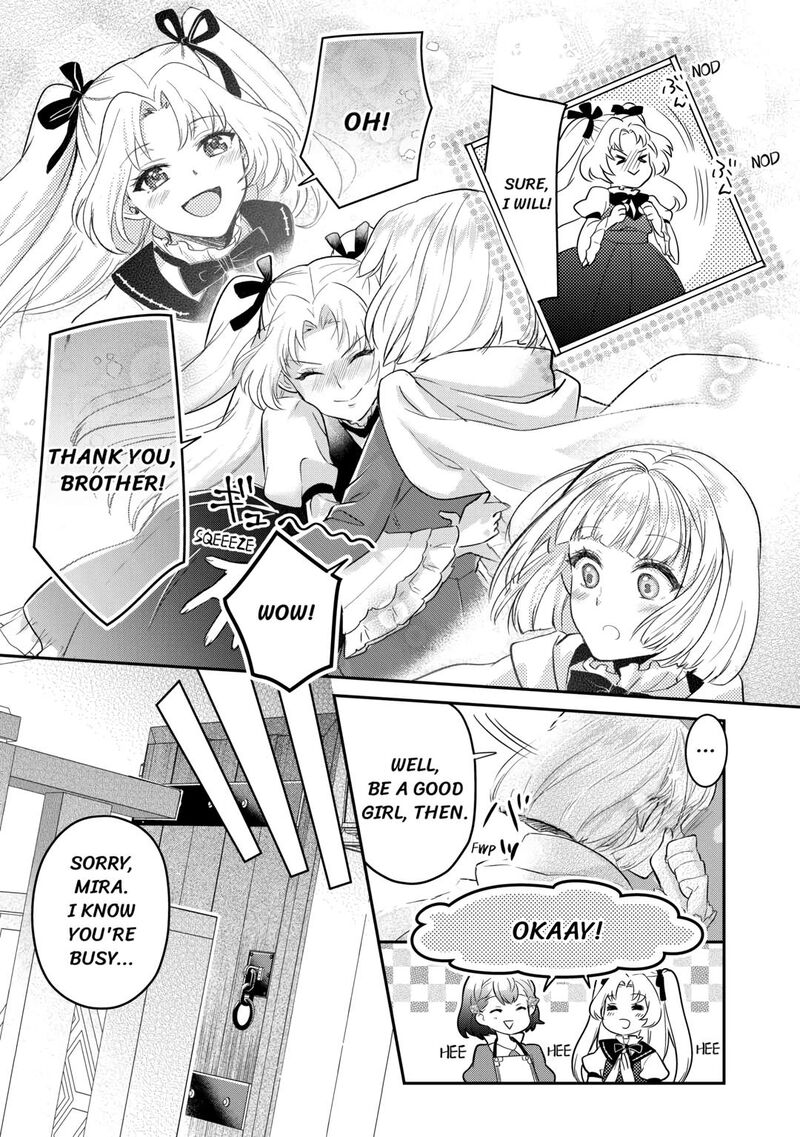 Mob Nanoni Makikomarete Imasu Ouji No Ibukuro Wo TsukandarashII Chapter 11 Page 15