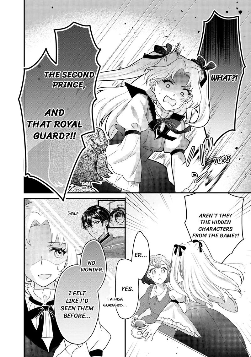 Mob Nanoni Makikomarete Imasu Ouji No Ibukuro Wo TsukandarashII Chapter 11 Page 18