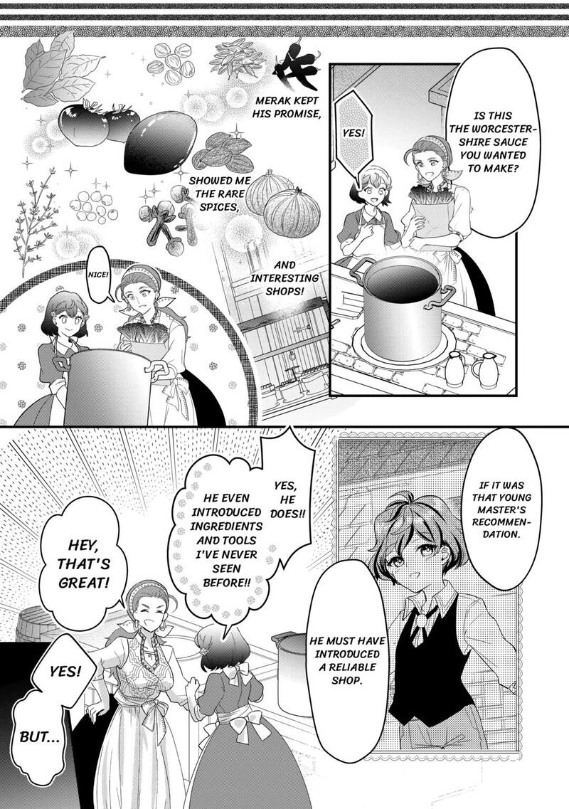 Mob Nanoni Makikomarete Imasu Ouji No Ibukuro Wo TsukandarashII Chapter 11 Page 3