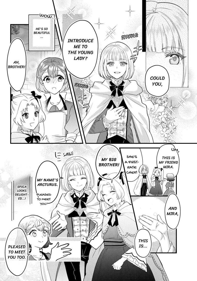Mob Nanoni Makikomarete Imasu Ouji No Ibukuro Wo TsukandarashII Chapter 11 Page 9